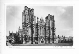 WELLS CATHEDRAL. - Wells