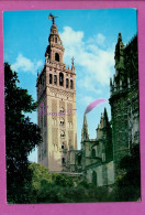 ESPAGNA ESPANA - SEVILLA SEVILLE Catedral Y La Giralda Cathedrale - Sevilla