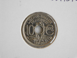 France 10 Centimes 1939 .1939. LINDAUER MAILLECHORT (368) - 10 Centimes