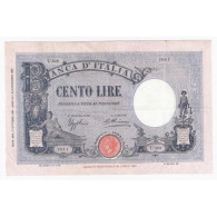 ITALIE - 100 LIRE 17.10.1934 - TTB + - 100 Liras