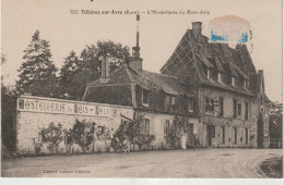 Dav : Eure :  TILLIERES  Sur  Avre : L '  Hostellerie  Du Bois  Joly - Tillières-sur-Avre