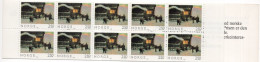Norvège Timbre-poste N°851a** En Carnet N° C851 TB - Postzegelboekjes