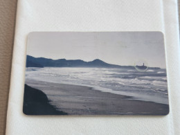 ROMANIA-(RO-ROM-0062A)-Sea-side 2-(69)-(50.000 Lei)-(P5L7WE)-used Card+1card Prepiad Free - Romania