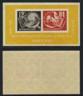 RDA BLOC # 1 ** (Yvert) / DDR BLOCK 7 ** (Michel)  / COTE 200.00 EUROS (ref 2154) - 1950-1970