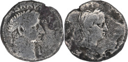 ROME - PROVINCIALE - Tetradrachme - GALBA - EIRENE - Alexandrie - 68 AD - RPC.5343 - 18-213 - Provinces Et Ateliers