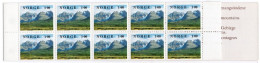 Norvège Timbre-poste N°727a** En Carnet N° C727 TB - Carnets