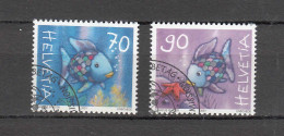 2001     N° 1027 - 1028  OBLITERATIONS PREMIER JOUR      CATALOGUE SBK - Usati