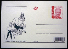 Pom & Teddy    2003 (3d) - Geïllustreerde Briefkaarten (1971-2014) [BK]