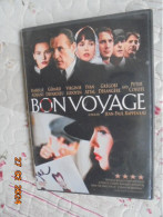 Bon Voyage [DVD] [Region 1] [US Import] [NTSC] Jean-Paul Rappeneau - Dramma