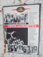 Coffee And Cigarettes -  [DVD] [Region 1] [US Import] [NTSC] Jim Jarmusch - Dramma