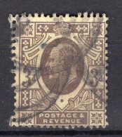 P0749 - GRANDE BRETAGNE Yv N°127 - Used Stamps