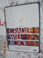 Delcampe - Cradle Will Rock [DVD] [Region 1] [US Import] [NTSC] Tim Robbins - Drama