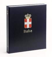 DAVO Regular Album Italien Roy. Teil I DV6161 Neu ( - Reliures Et Feuilles