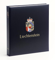 DAVO Luxus Album Liechtenstein Teil IV DV6434 Neu ( - Reliures Et Feuilles