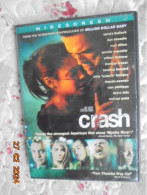 Crash -  [DVD] [Region 1] [US Import] [NTSC] Paul Haggis - Krimis & Thriller