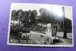 Vilvoorde Verbrande Brug Monument Korporaal Tresignies Ophaalbrug Pont - Vilvoorde