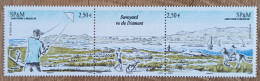 Saint Pierre Et Miquelon - YT N°1119, 1120 - Etang De Savoyard - 2014 - Neuf - Neufs