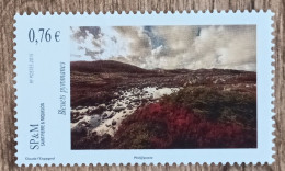 Saint Pierre Et Miquelon - YT N°1125 - Concours De Photos De L'Arche - 2015 - Neuf - Unused Stamps