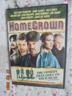 Homegrown  -  [DVD] [Region 1] [US Import] [NTSC] Stephen Gyllenhaal - Polizieschi