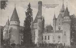 CPA CHATEAU DE BAGNAC ***ETAT NEUF*** - Other & Unclassified