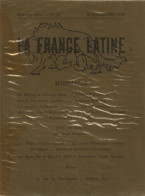 La France Latine N° 54 - Ohne Zuordnung