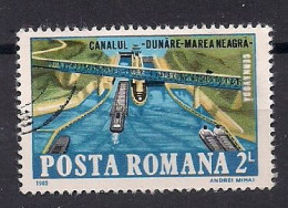 ROUMANIE  N°  3574   OBLITERE - Used Stamps