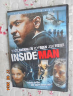 Inside Man -  [DVD] [Region 1] [US Import] [NTSC] Spike Lee - Policíacos