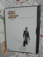 Jeremiah Johnson [DVD] [Region 1] [US Import] [NTSC] Sydney Pollack - Oeste/Vaqueros