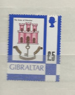 1979 MNH Gibraltar Mi 391 Postfris ** - Gibraltar