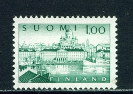 FINLAND  -  1963+ View Definitive 1m Unmounted/Never Hinged Mint - Nuovi