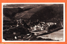 18040 / ESCH-sur-SURE Luxembourg Panorama Vue Village 1940s Photo-Bromure Nic. SIBENALER - Esch-Sauer