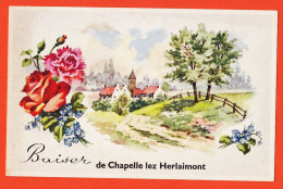 18094 / CHAPELLE LEZ HERLAIMONT Hainaut Baiser De ..CPSM 1950s  - Chapelle-lez-Herlaimont