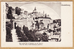 18015 / ⭐ ◉ Peu Commun LUXEMBOURG Vue Prise De Caserne Du SAINT-ESPRIT St 1900s-JOS FISCHER-FERRON 24940 Cliché J.B.F - Luxembourg - Ville