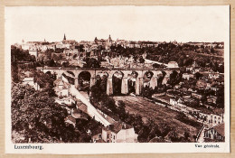 18061 / ⭐ ◉ LUXEMBOURG - Luxemburg - Faubourg Du GRUND Vue Générale - Pont ADOLPHE Bridge 1920s Editeur: Th. WIROL - Luxembourg - Ville