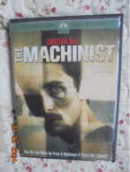 Machinist -  [DVD] [Region 1] [US Import] [NTSC] Brad Anderson - Drama