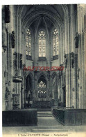 CPA AVIOTH - (MEUSE) - EGLISE - NEF PRINCIPALE - Avioth