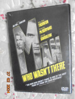 Man Who Wasn't There -  [DVD] [Region 1] [US Import] [NTSC] Joel And Ethan Coen - Drame