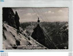 Ehrwald - Österreichische Zugspitzbahn 1952 - Ehrwald