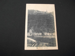 VIANDEN  LES RUINES CASTELLO - Vianden