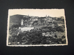 VIANDEN  LES RUINES CASTELLO - Vianden