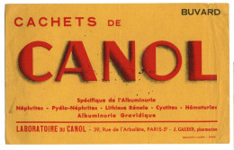 CANOL - Buvard Usagé - Drogerie & Apotheke