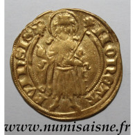 ALLEMAGNE - Archevêché De Cologne - Florin D'or - Dietrich II Von Mörs 1414 - 1463 - TTB - Monedas En Oro