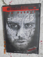 Number 23 --  [DVD] [Region 1] [US Import] [NTSC] Joel Schumacher - Dramma