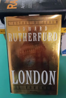 Edward Rutherfurd London Mondadori 1997 - Acción Y Aventura