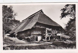 AK 205517 GERMANY - Bauernhaus Im Schwarzwald - Hochschwarzwald