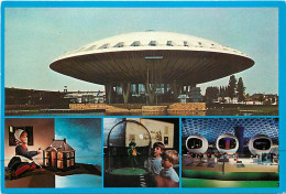 Pays-Bas - Nederland - Eindhoven - Evoluon - Multivues - CPM - Voir Scans Recto-Verso - Eindhoven