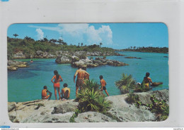 Laguna Xel-Ha - Mexique