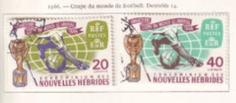 NOUVELLES HEBRIDES Dispersion D'une Collection Oblitéré Et Mlh  1966 - Oblitérés