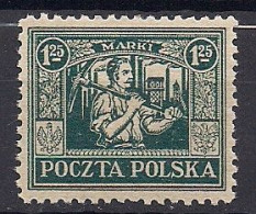 POLOGNE  N°  249  NEUF **  SANS TRACES DE CHARNIERES - Unused Stamps