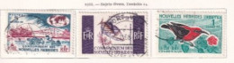 NOUVELLES HEBRIDES Dispersion D'une Collection Oblitéré Et Mlh  1966 - Used Stamps